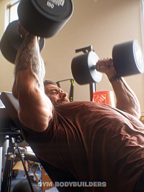 @Gym Bodybuilders