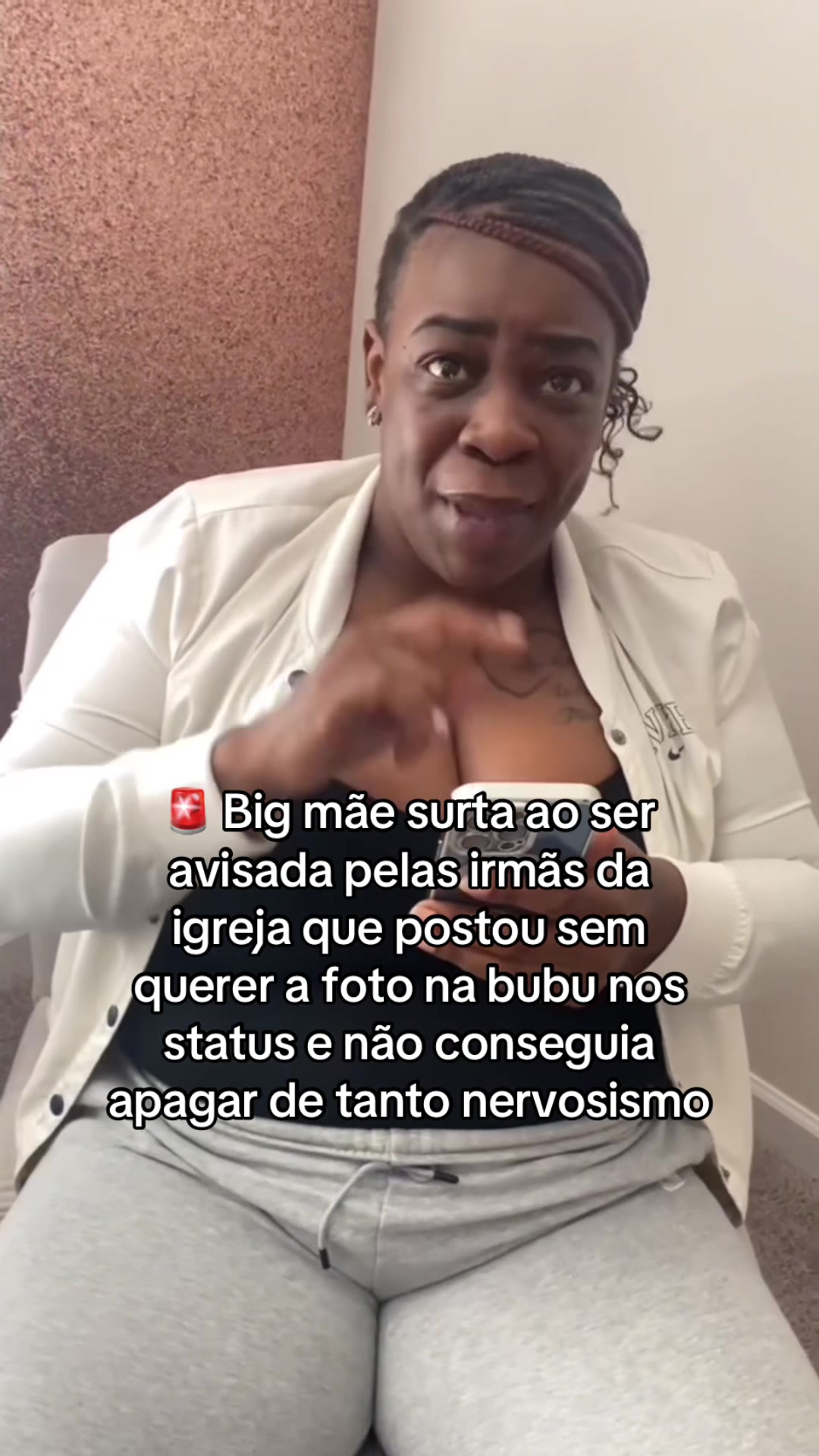 @Big Mãe
