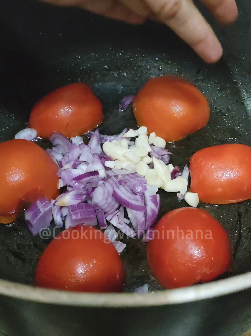 @Cooking With Minhana