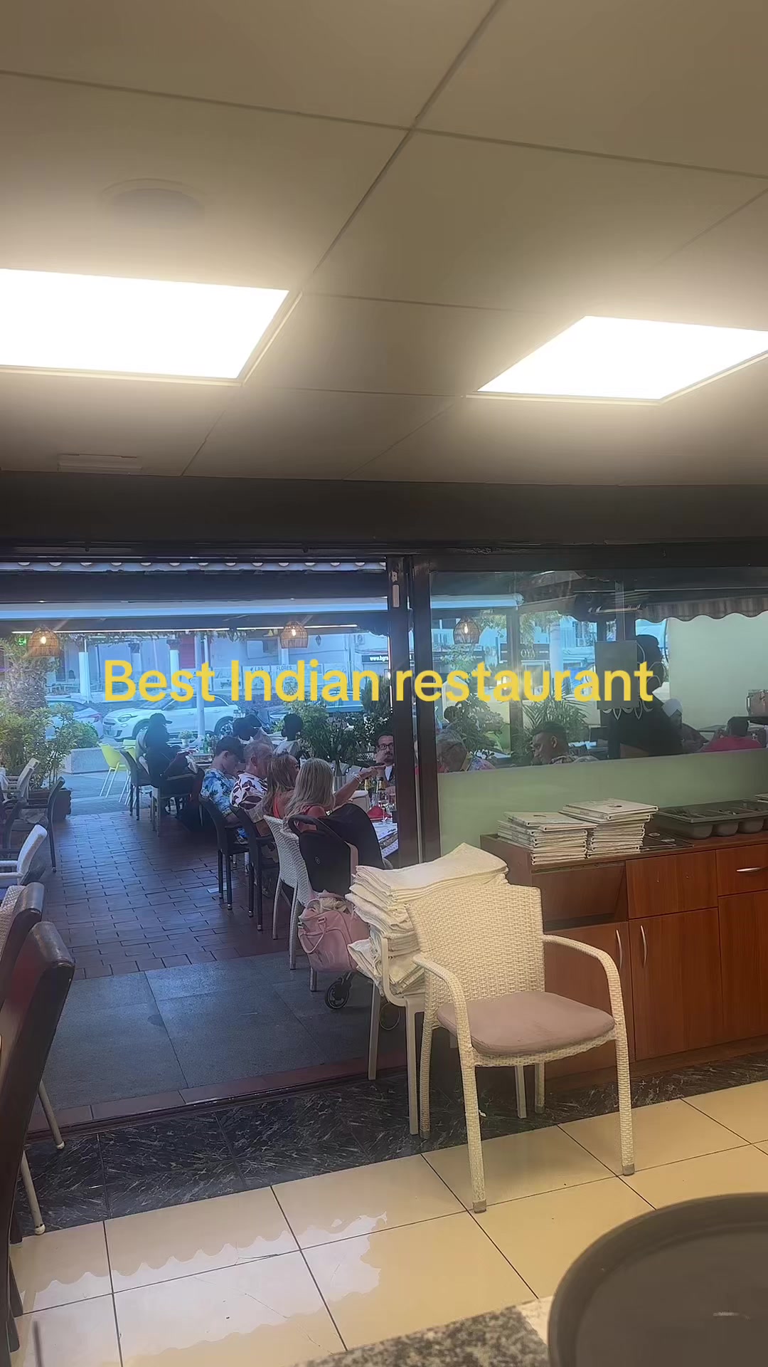 @MR Singh Indian food tenerife