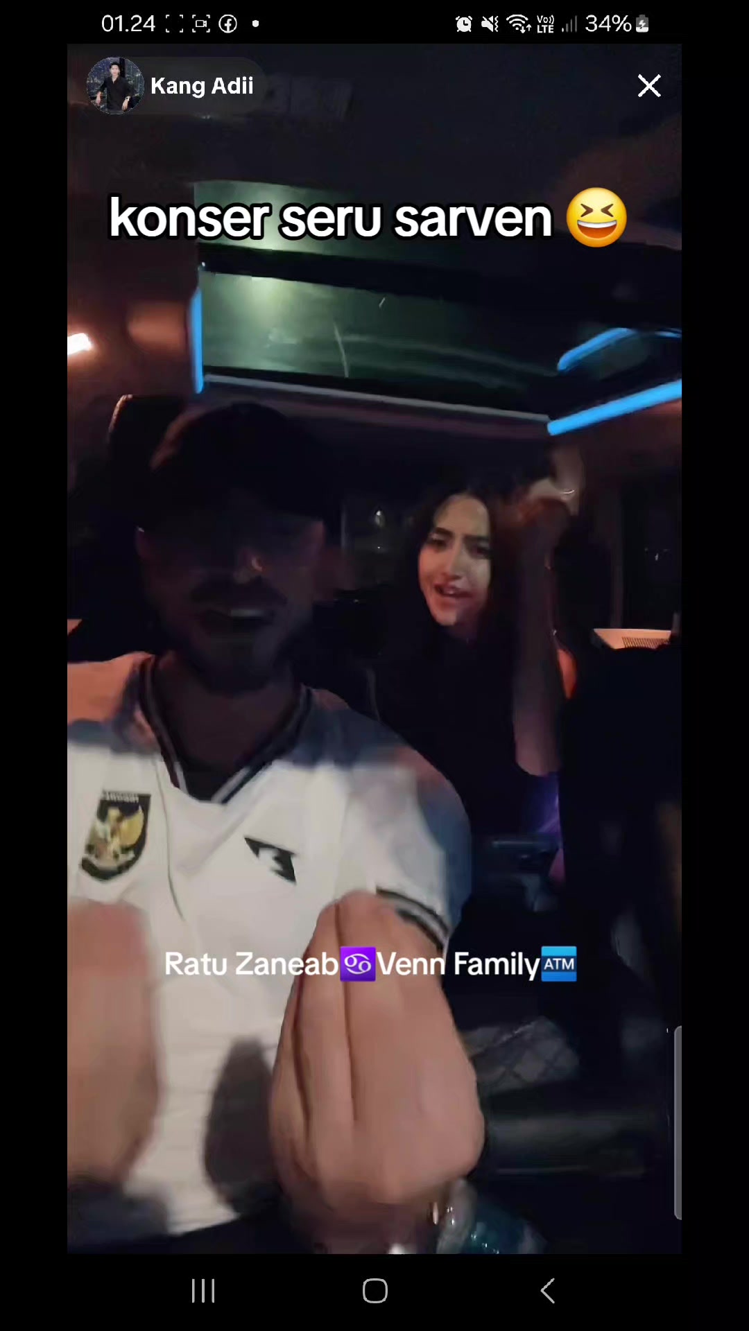 @Ratu Zaneab♋️Venn Family🏧