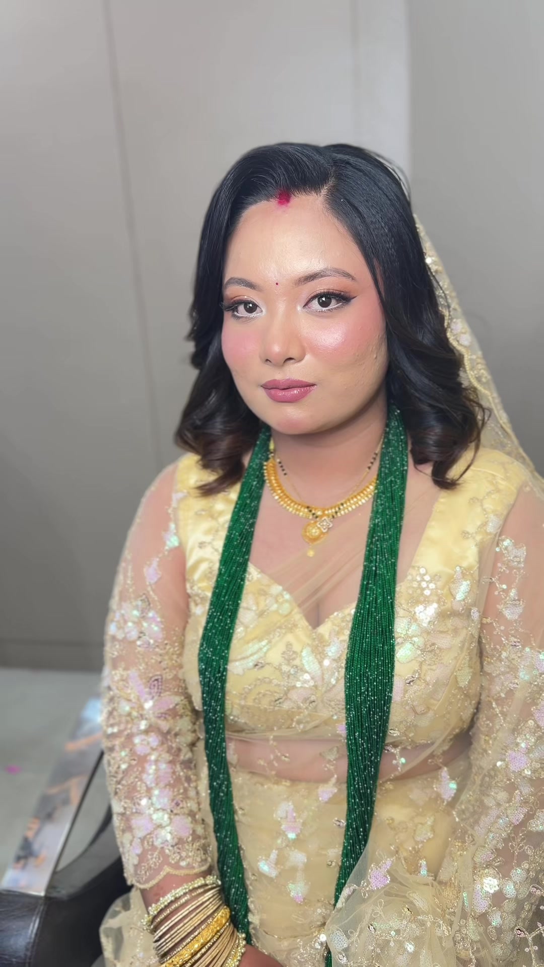 @Dream_makeup_studio_shreya