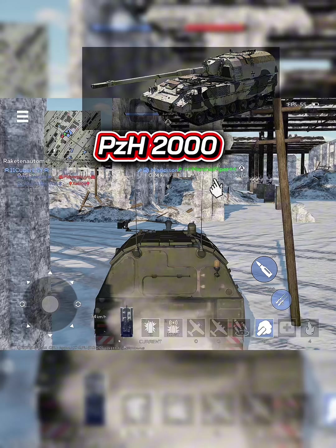 @Marschall Panzer