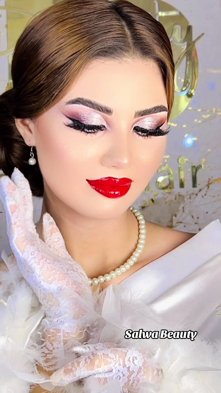 @Salwa-Beauty 💄Hairstyle 👑