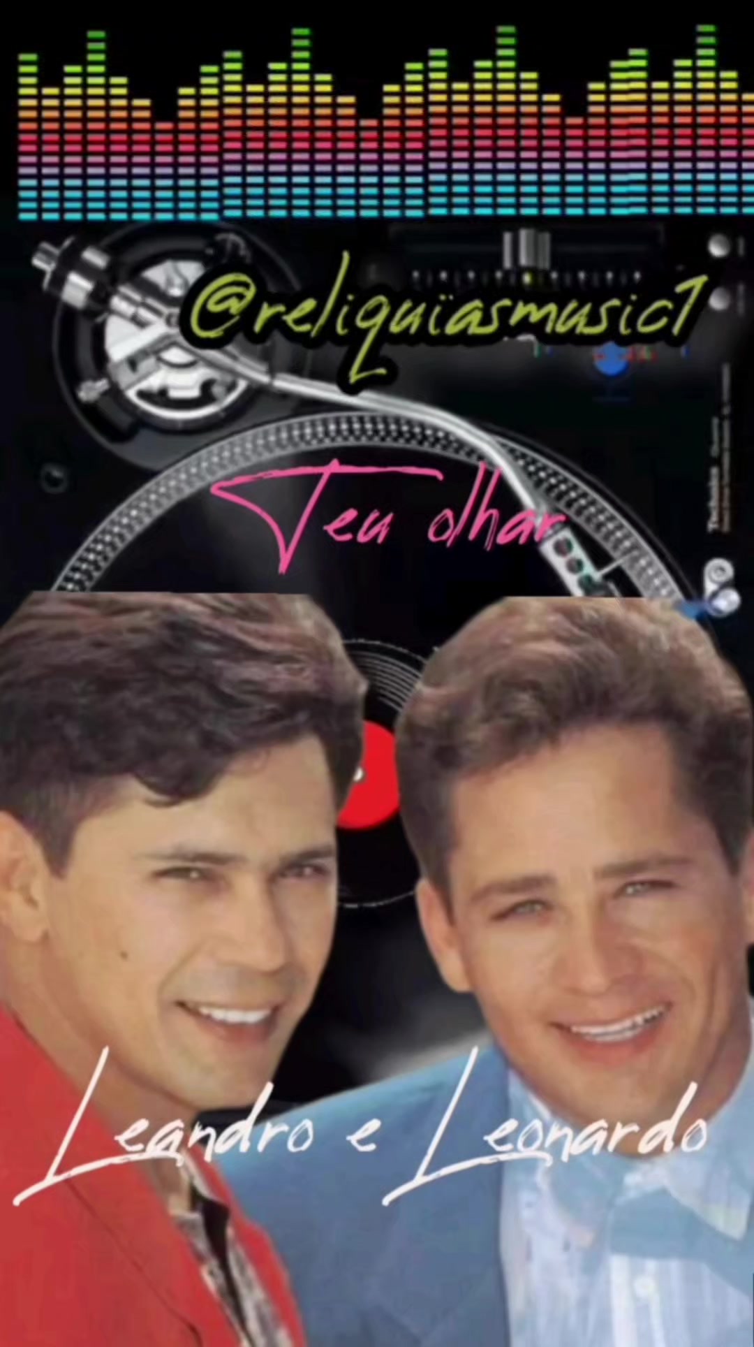 @Relíquias Music/youtuber