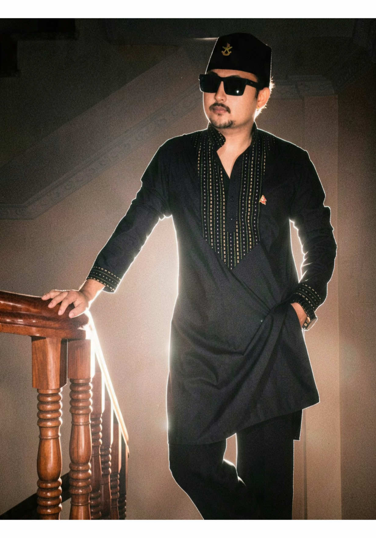 @Newar Family Attire