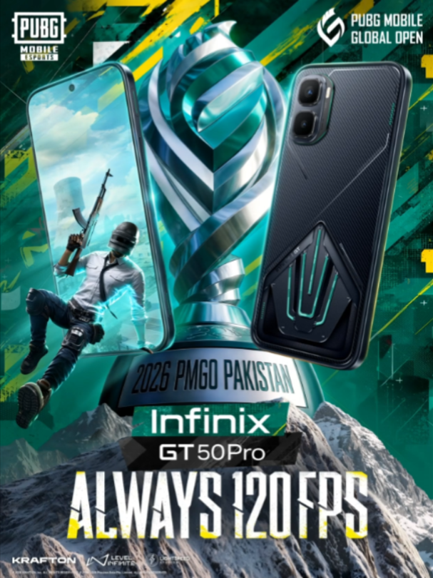 @Infinix Pakistan