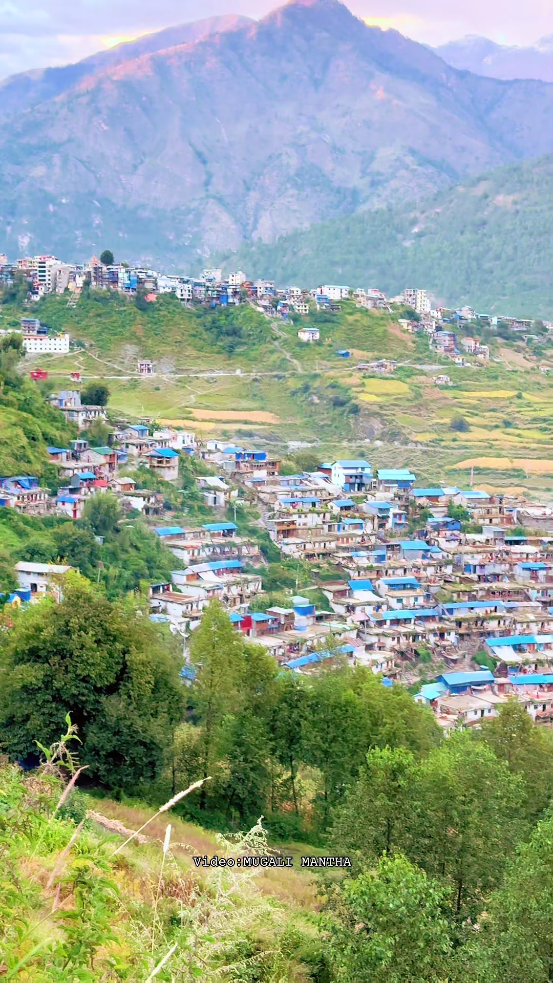 @मुगालि मान्ठ🇳🇵
