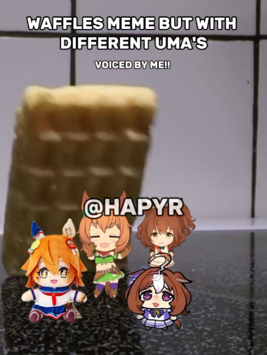 @hapy 🎙️✨【VTuber & VA】