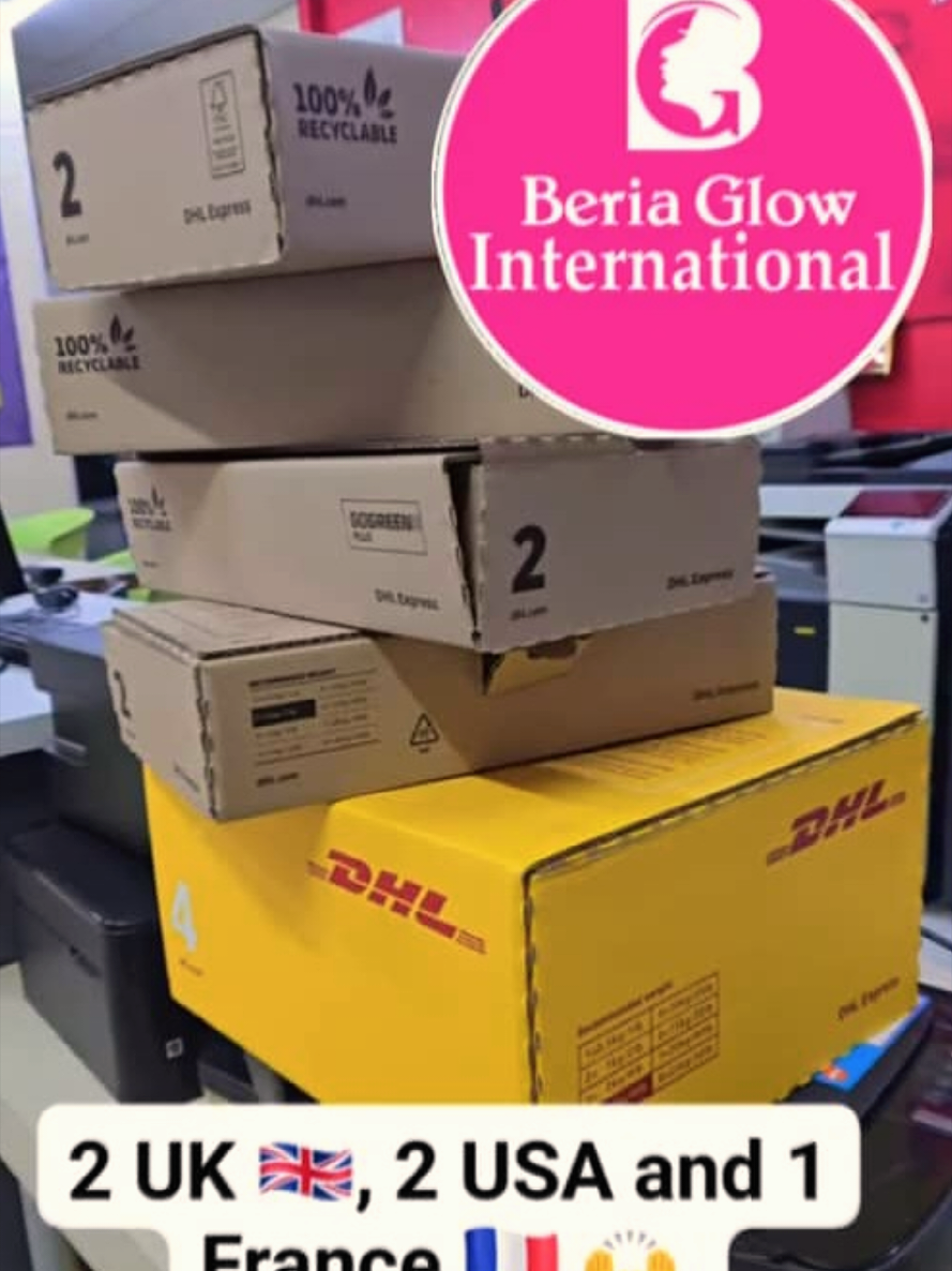 @Beria Glow International