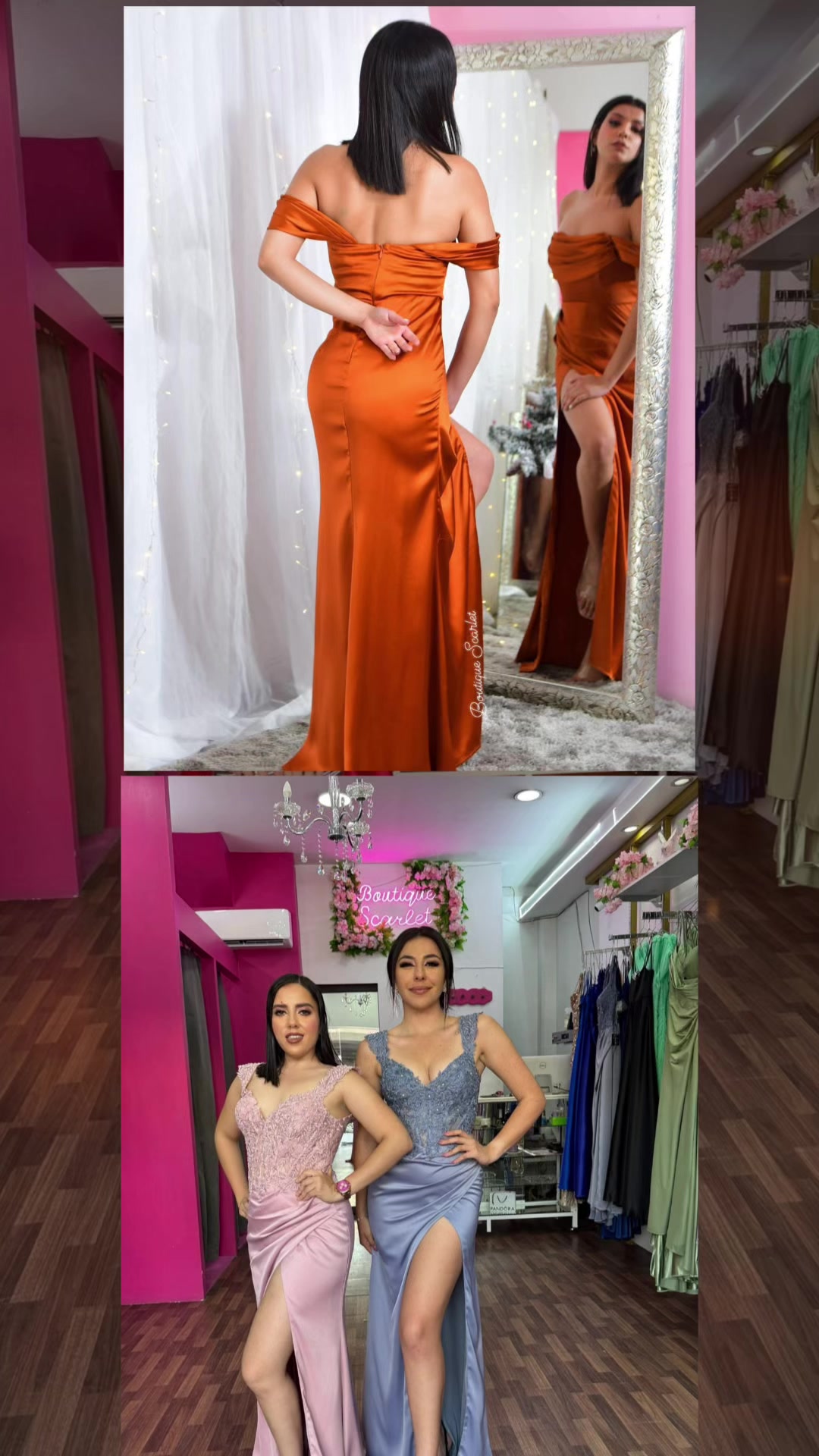 @Boutique Scarlet