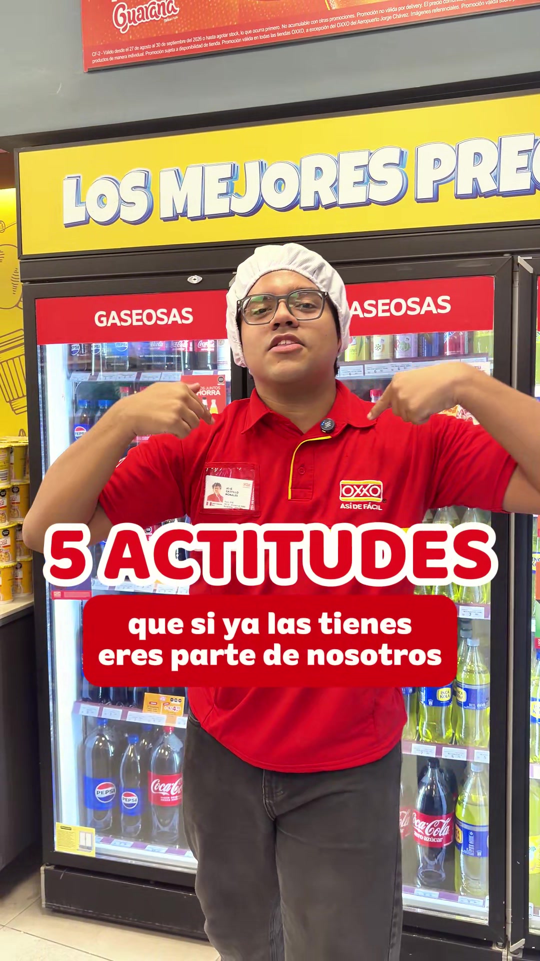 @Trabaja en OXXO Perú