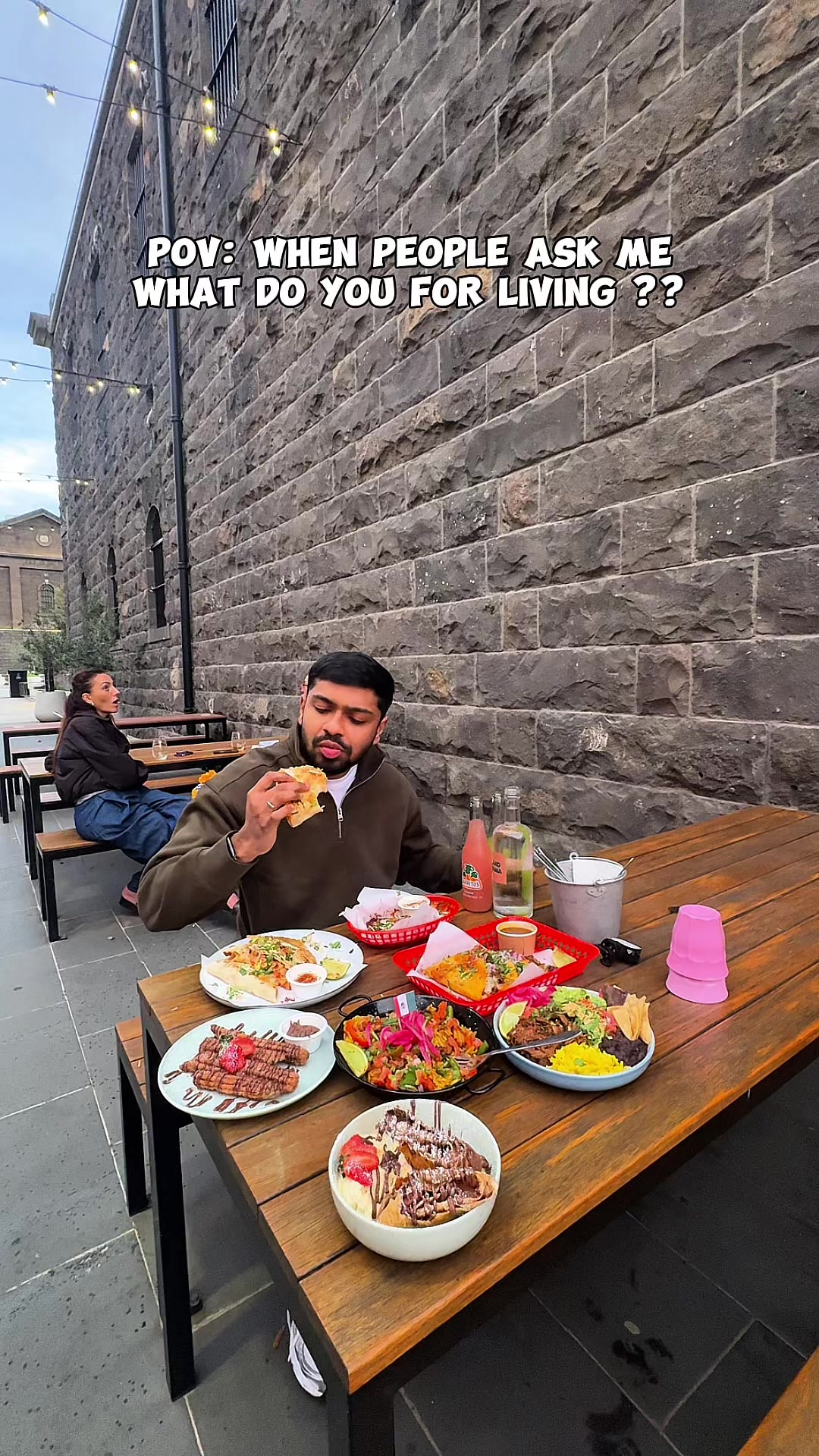 @explore: Food & Hidden Gems