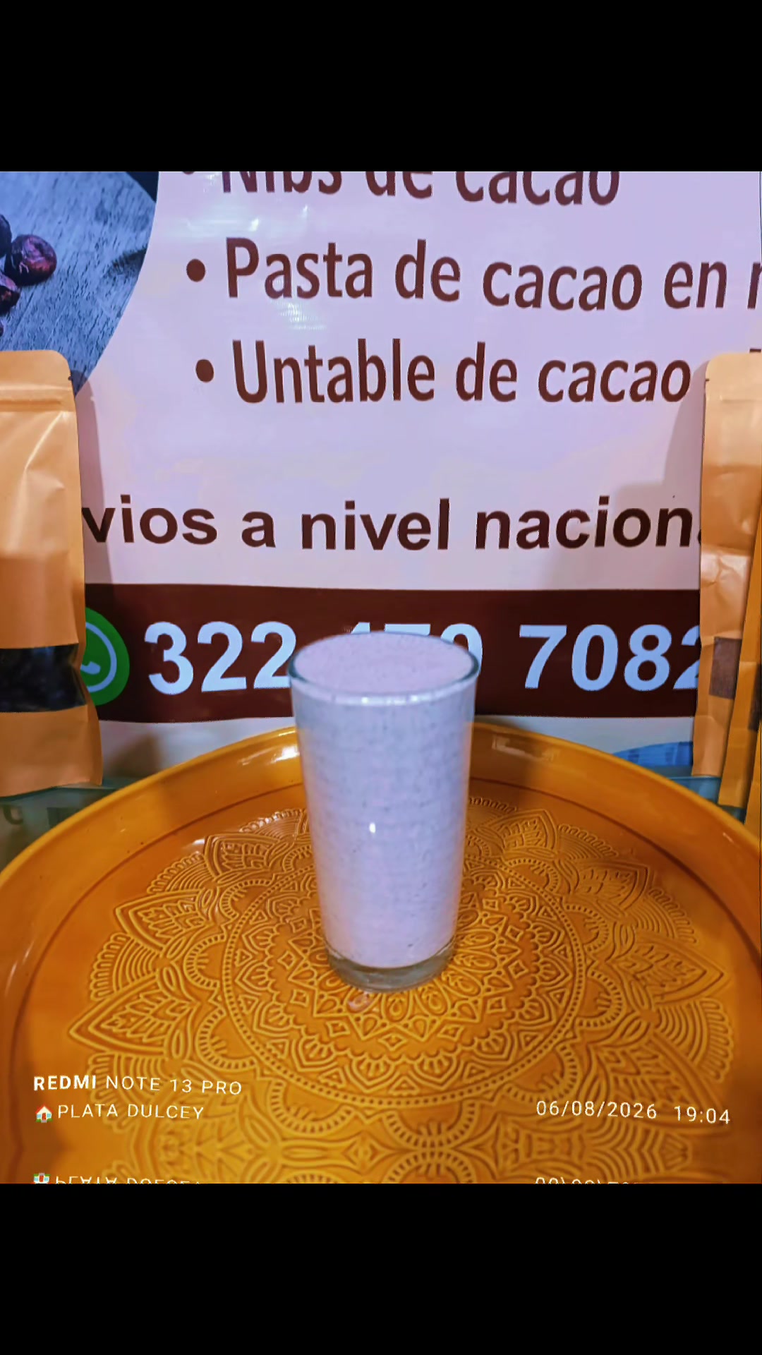 @ddulceyCacao 💚🇨🇴
