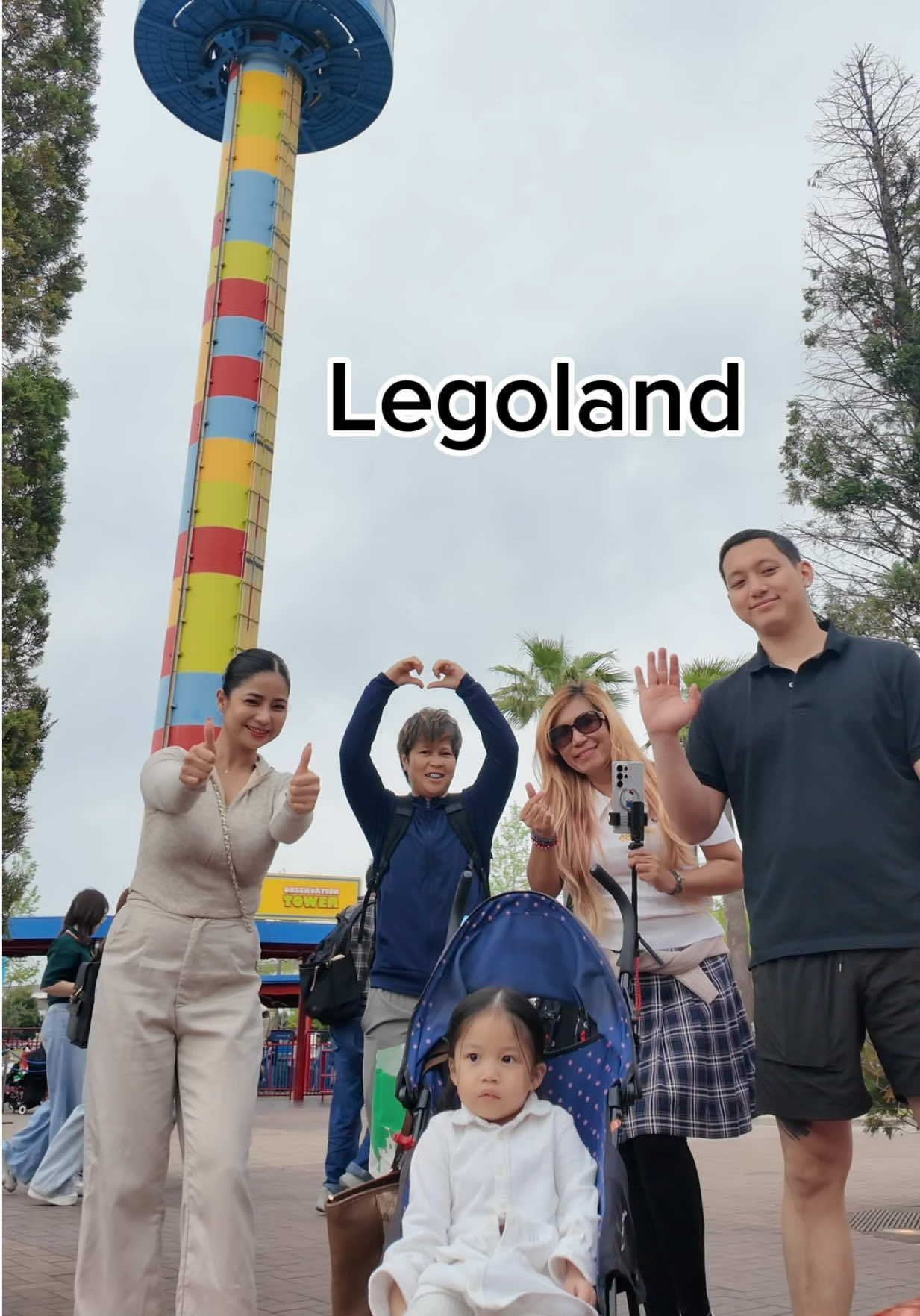 @nozomi & fam vlogs