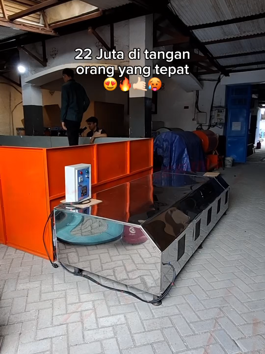 @Raja Pengering