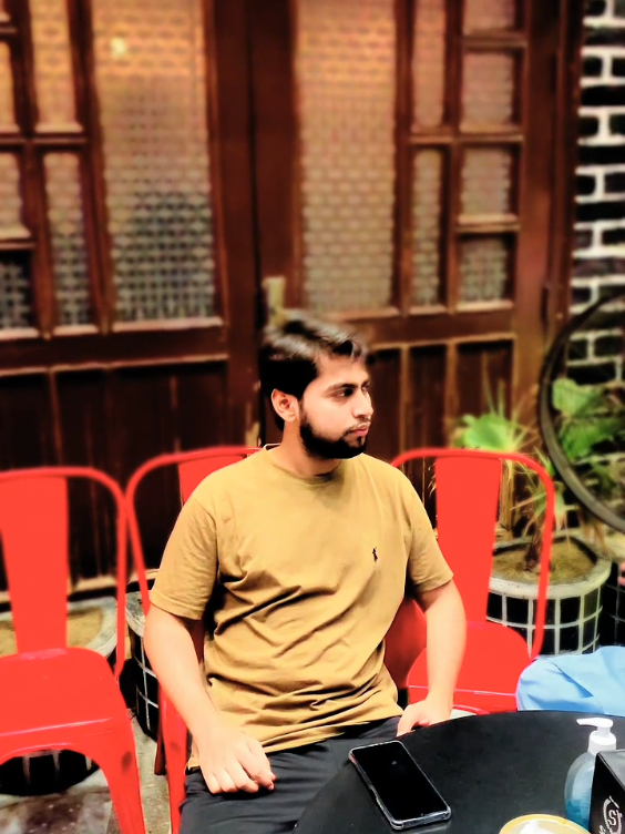 @Ahsan Balouch
