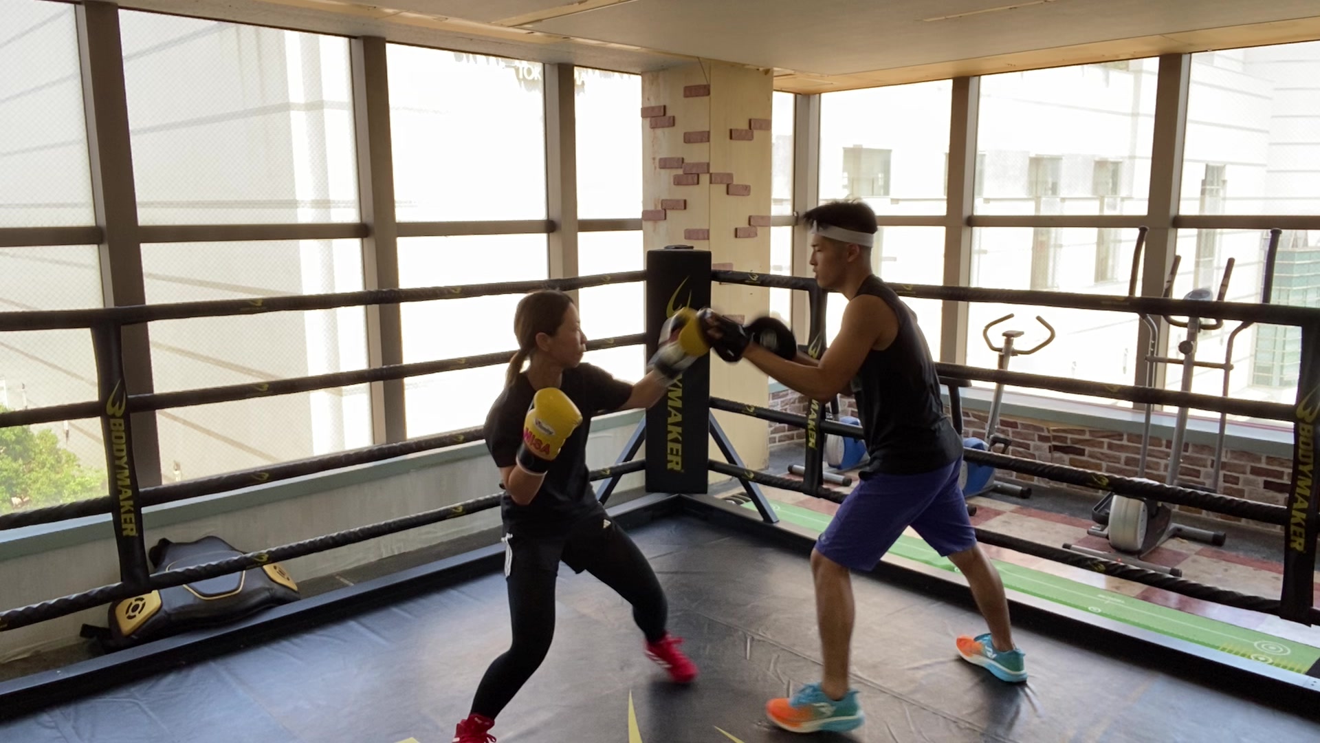 @徳島BoxingGym
