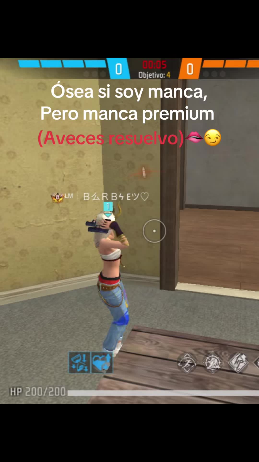 @👑🦋ᴸᵐ ┋ＢAＲＢIＥ w͜͡👻 🤍