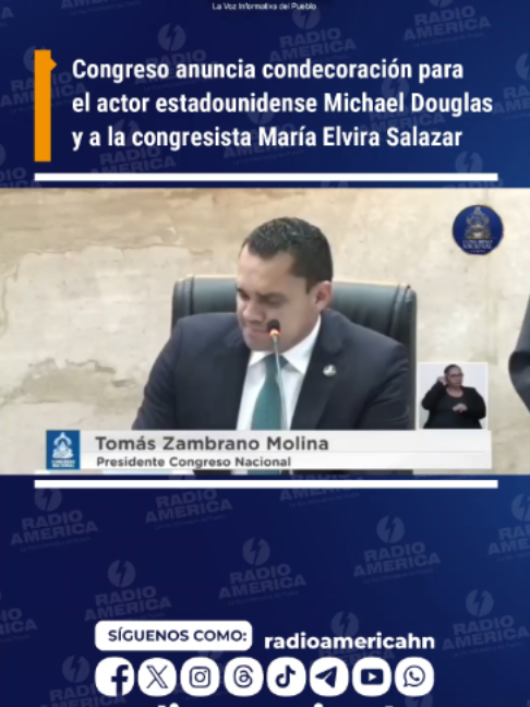 @Radio América Honduras