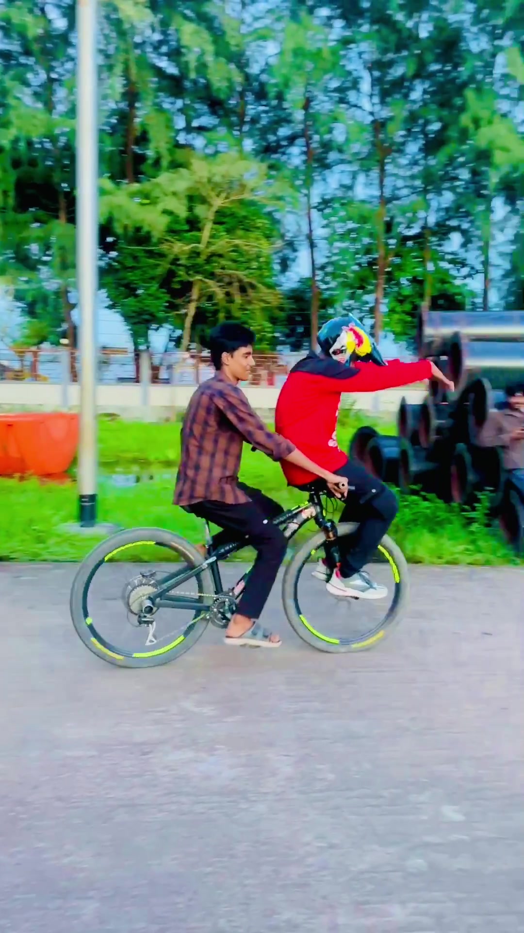 @NS. Naeem Stunt 🇧🇩