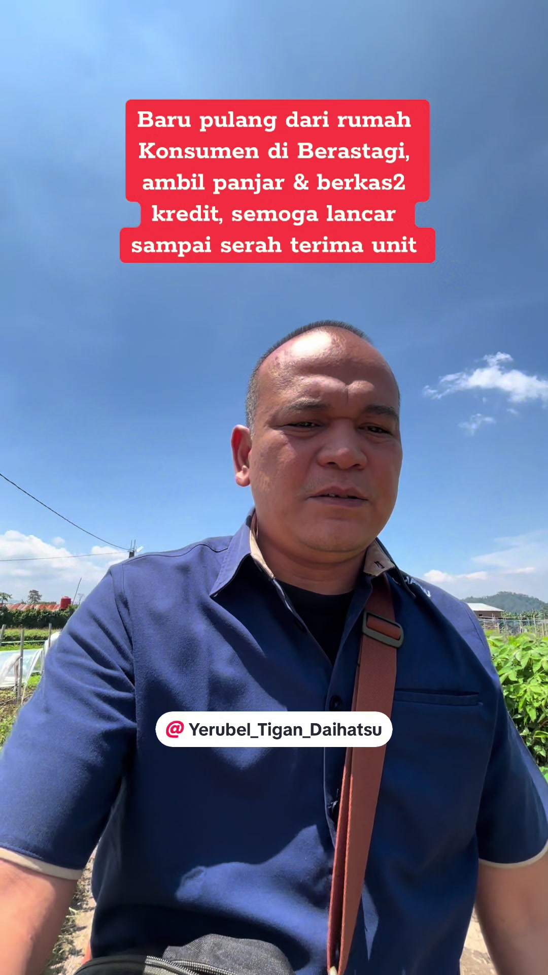 @Capella Daihatsu Kabanjahe
