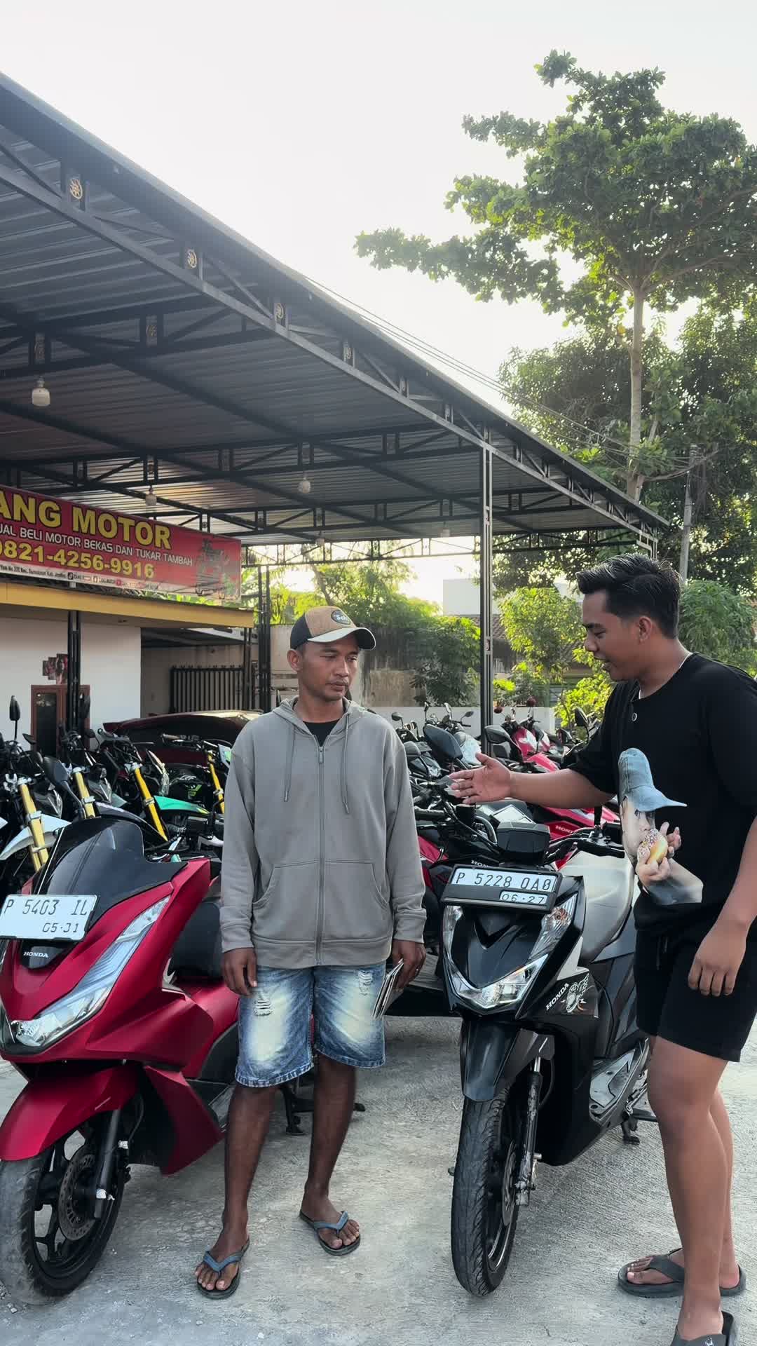 @Zang Motor