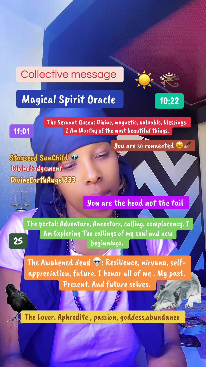 @DivineEarthAngel333