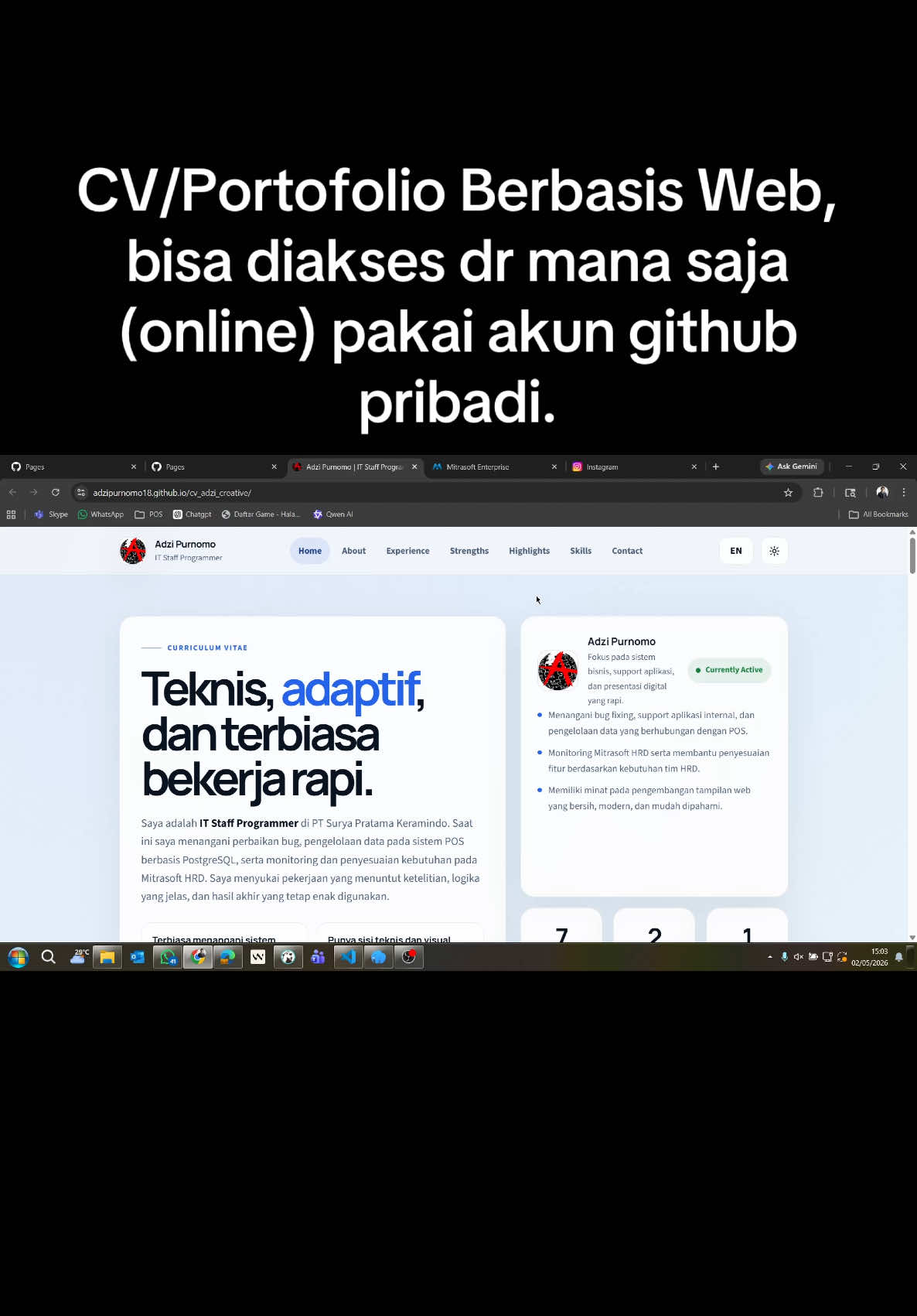 @A D Z I