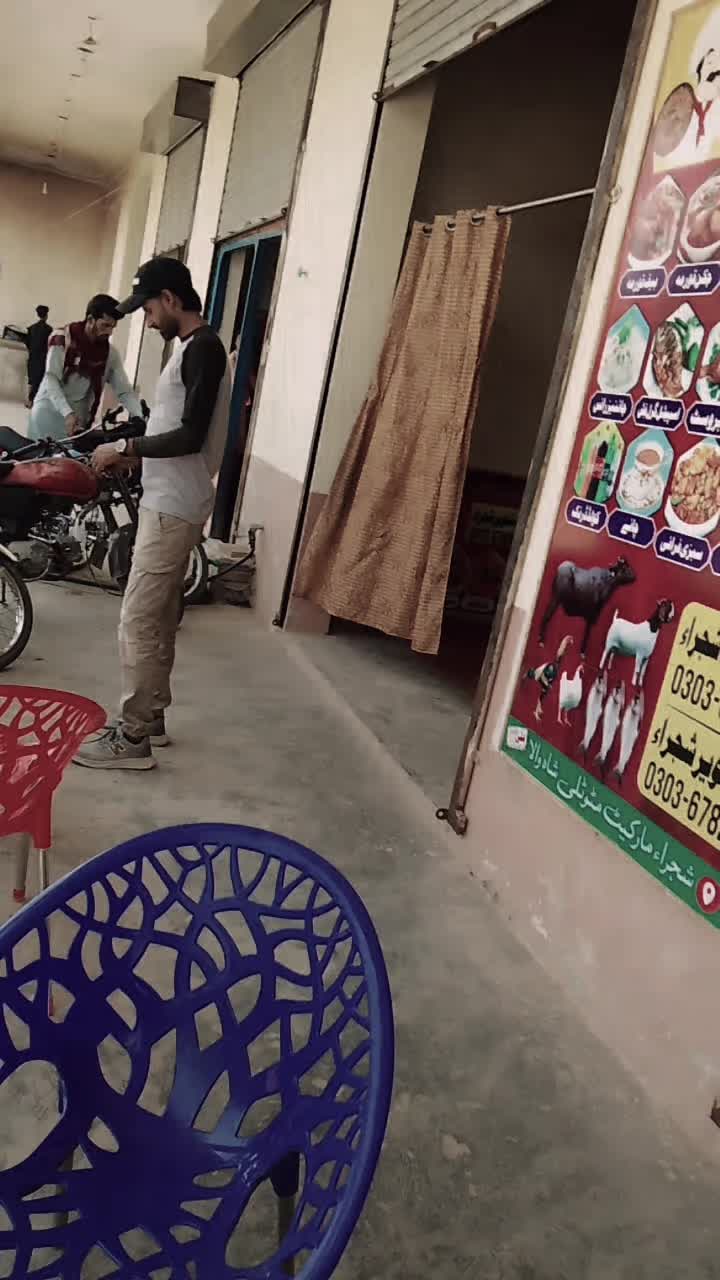 @Choudry Muhammad Mubeen Meo