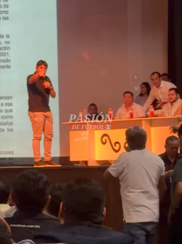@PASIÓNDEFÚTBOLBOLIVIA