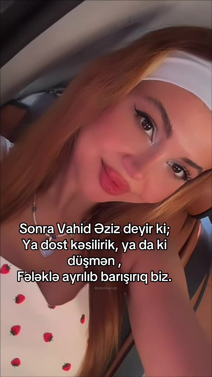 @Vefa Alekperova