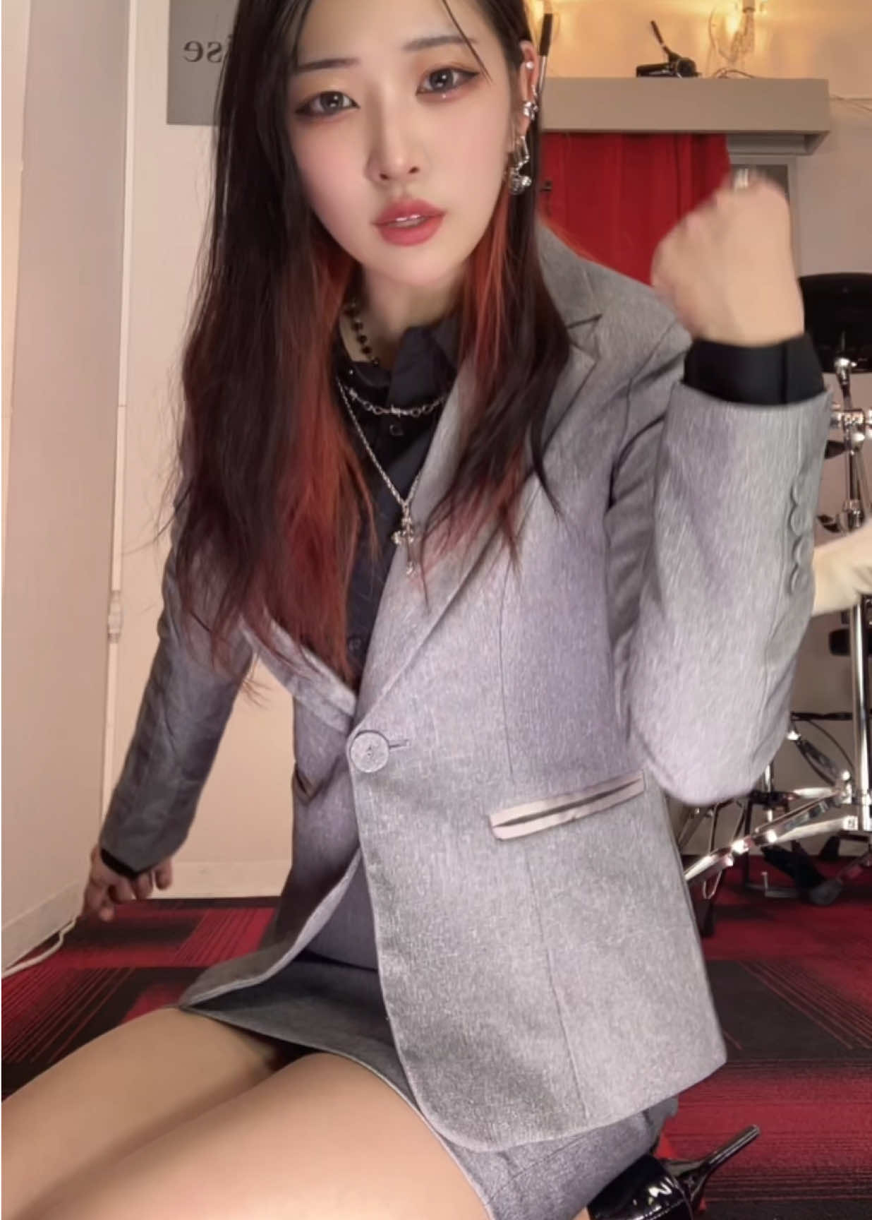 @BLACK SUITS