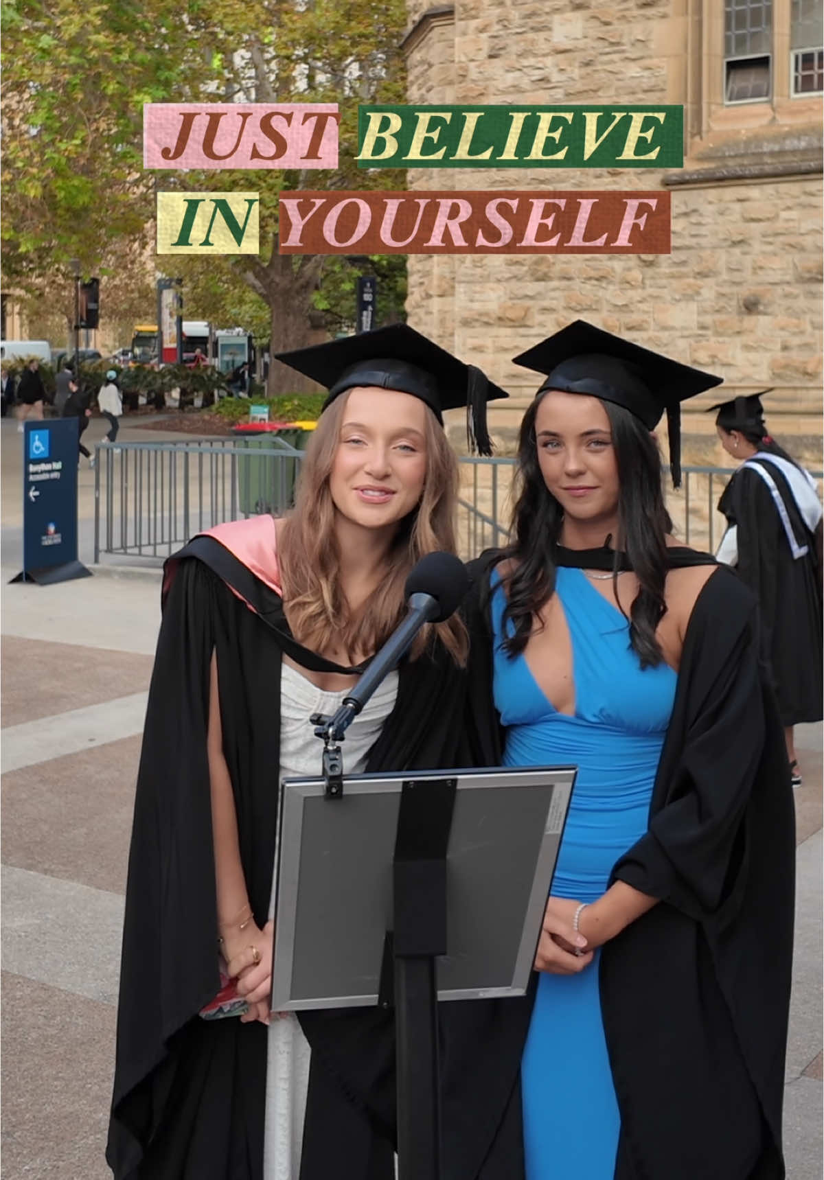 @University of Adelaide