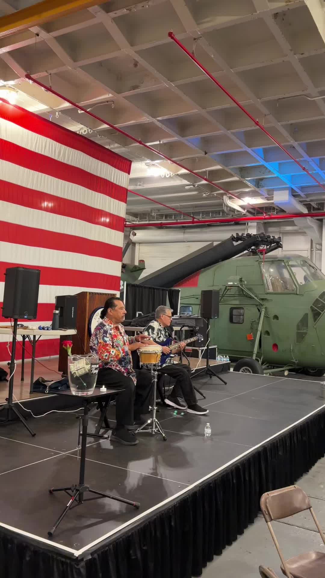 @USS Hornet Museum