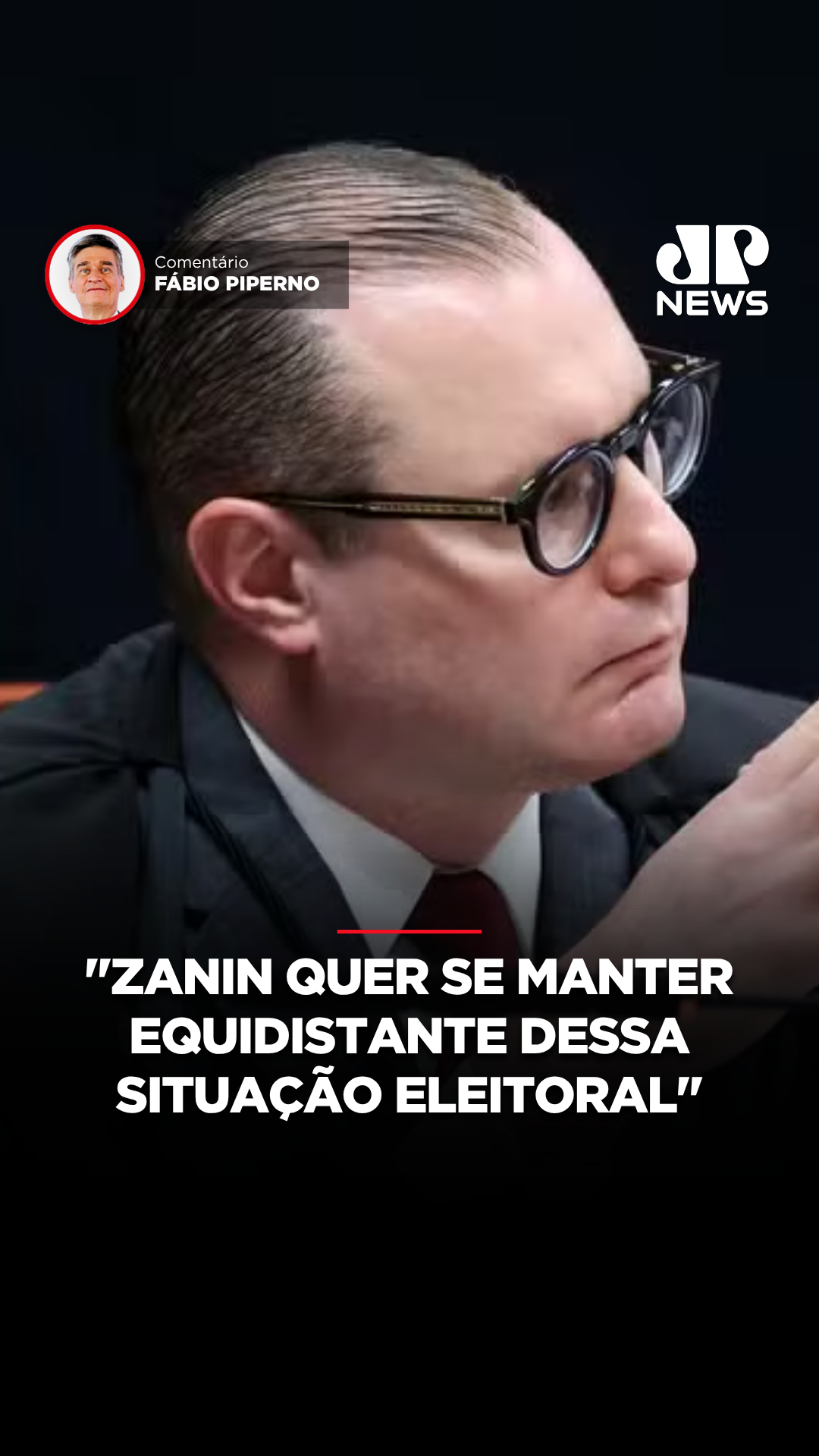 @Jovem Pan News