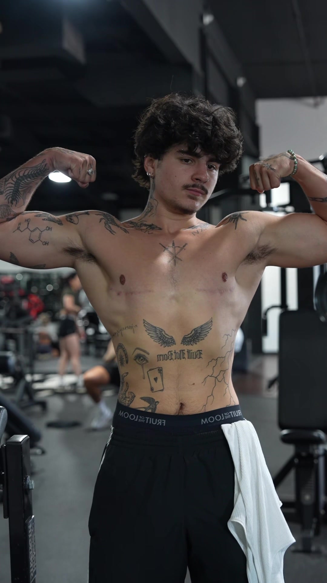 @Grayson | LGBTQ Fitness Coach