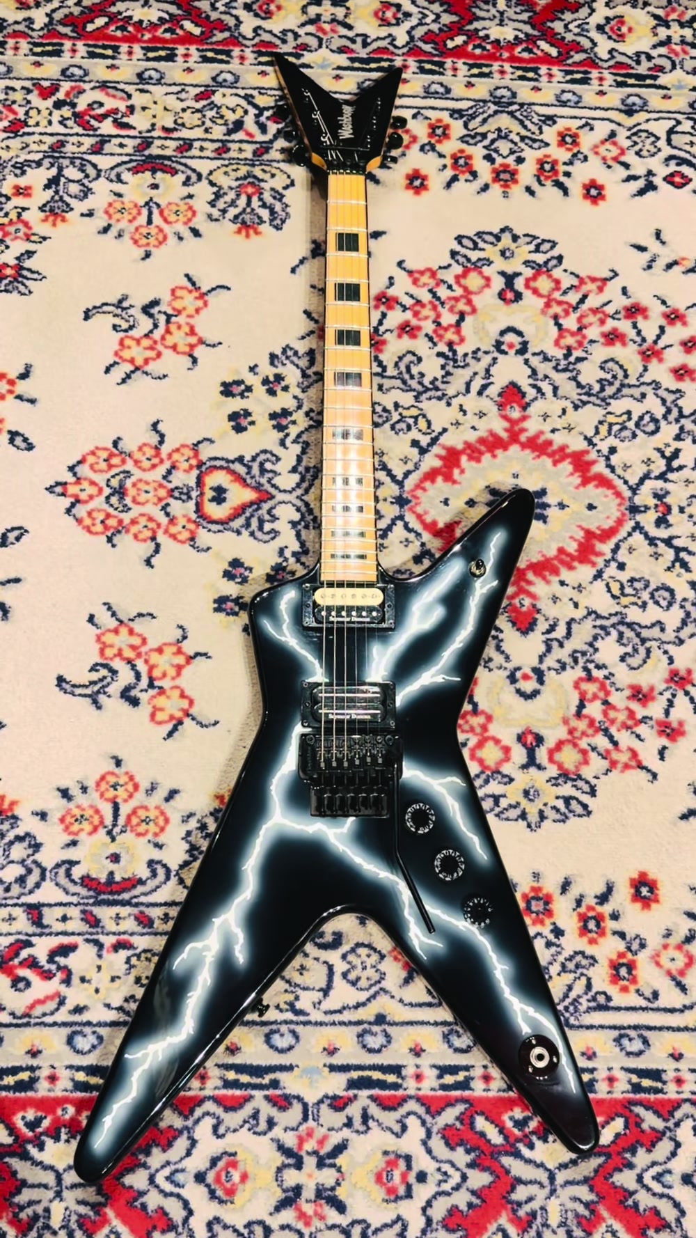 @TJR Guitars