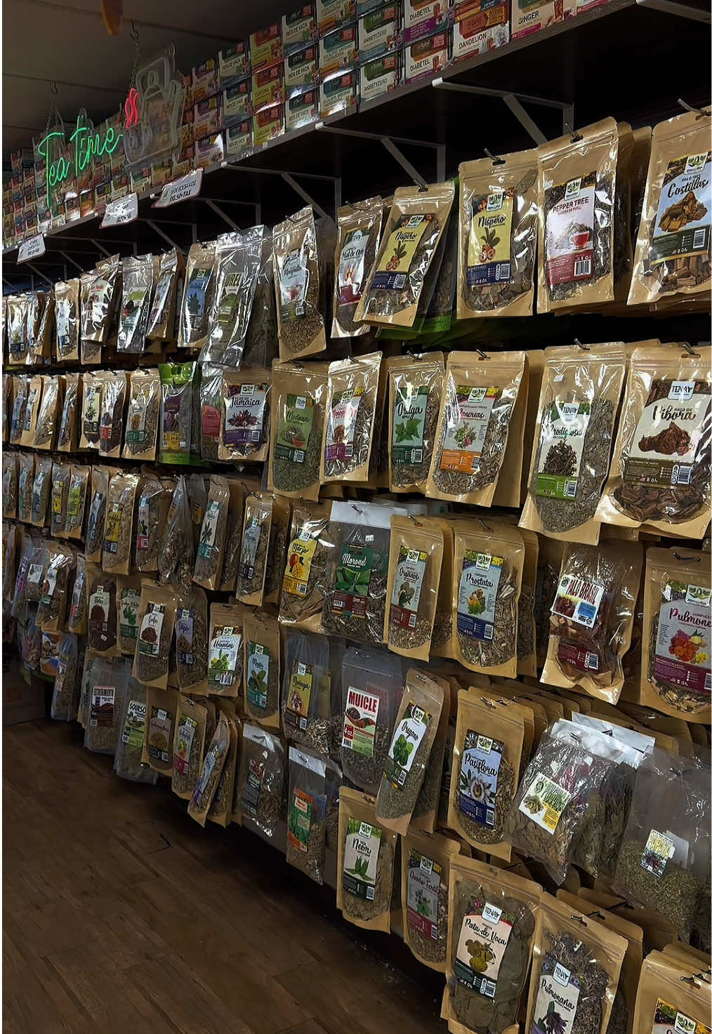 @Bot&aacute;nica & Tienda Naturista 🌿