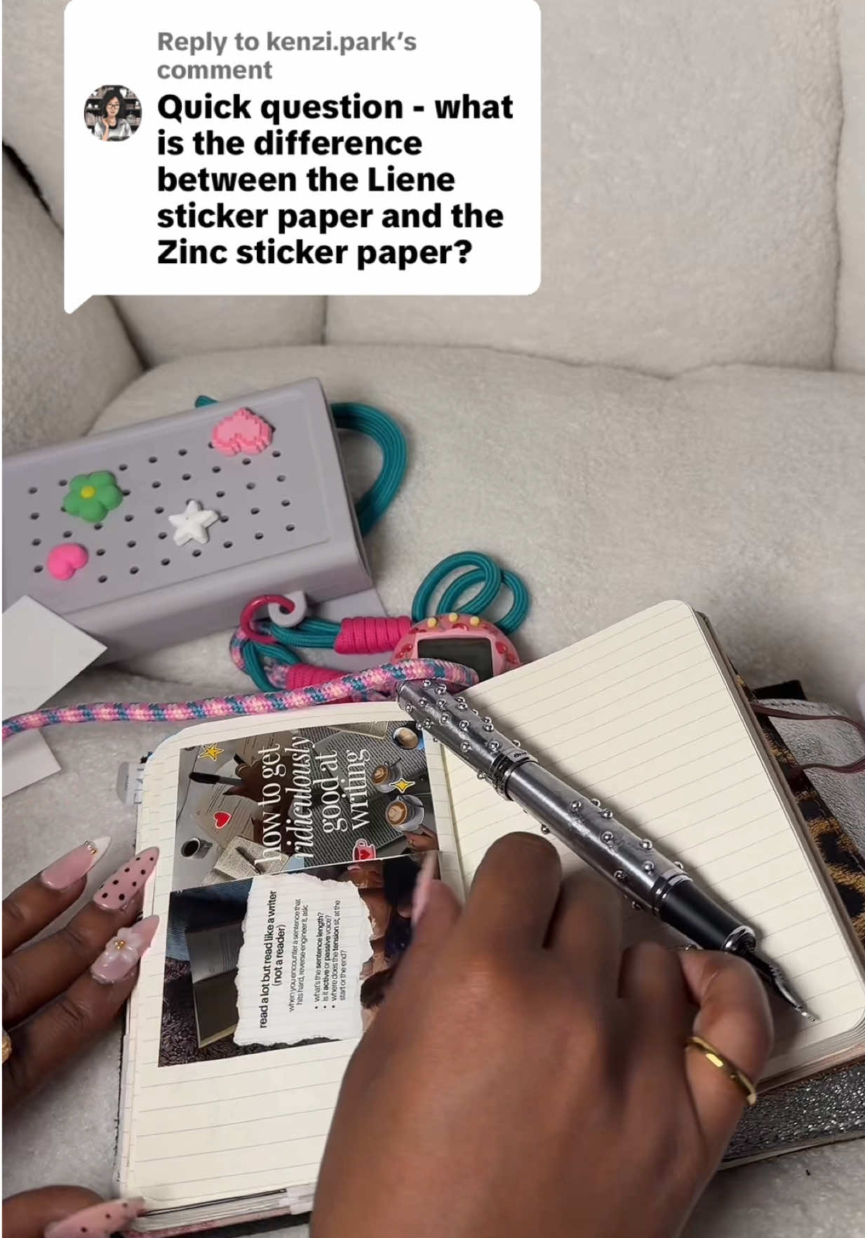 @crafticarli✍🏾🧰⌨️