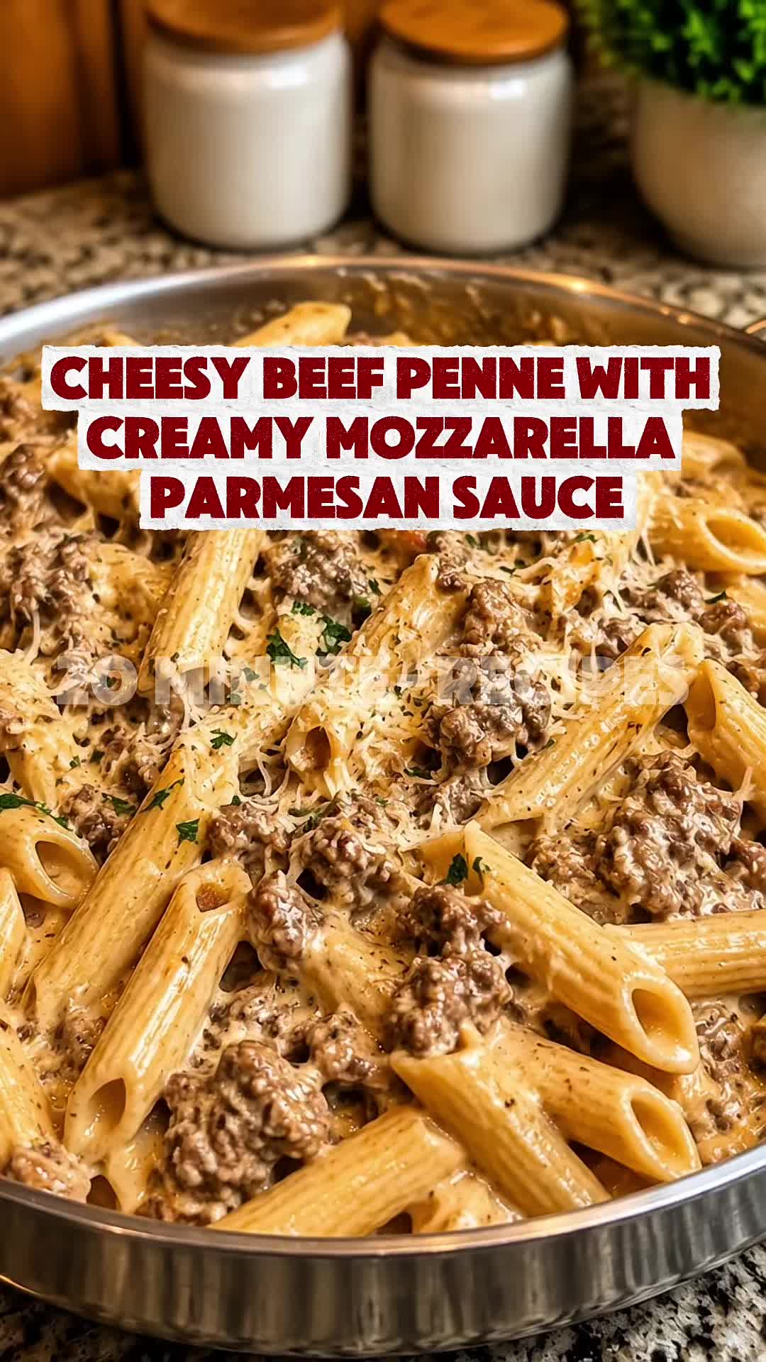 @20 MINUTE-RECIPES