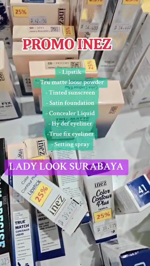 @ladylookcosmetic