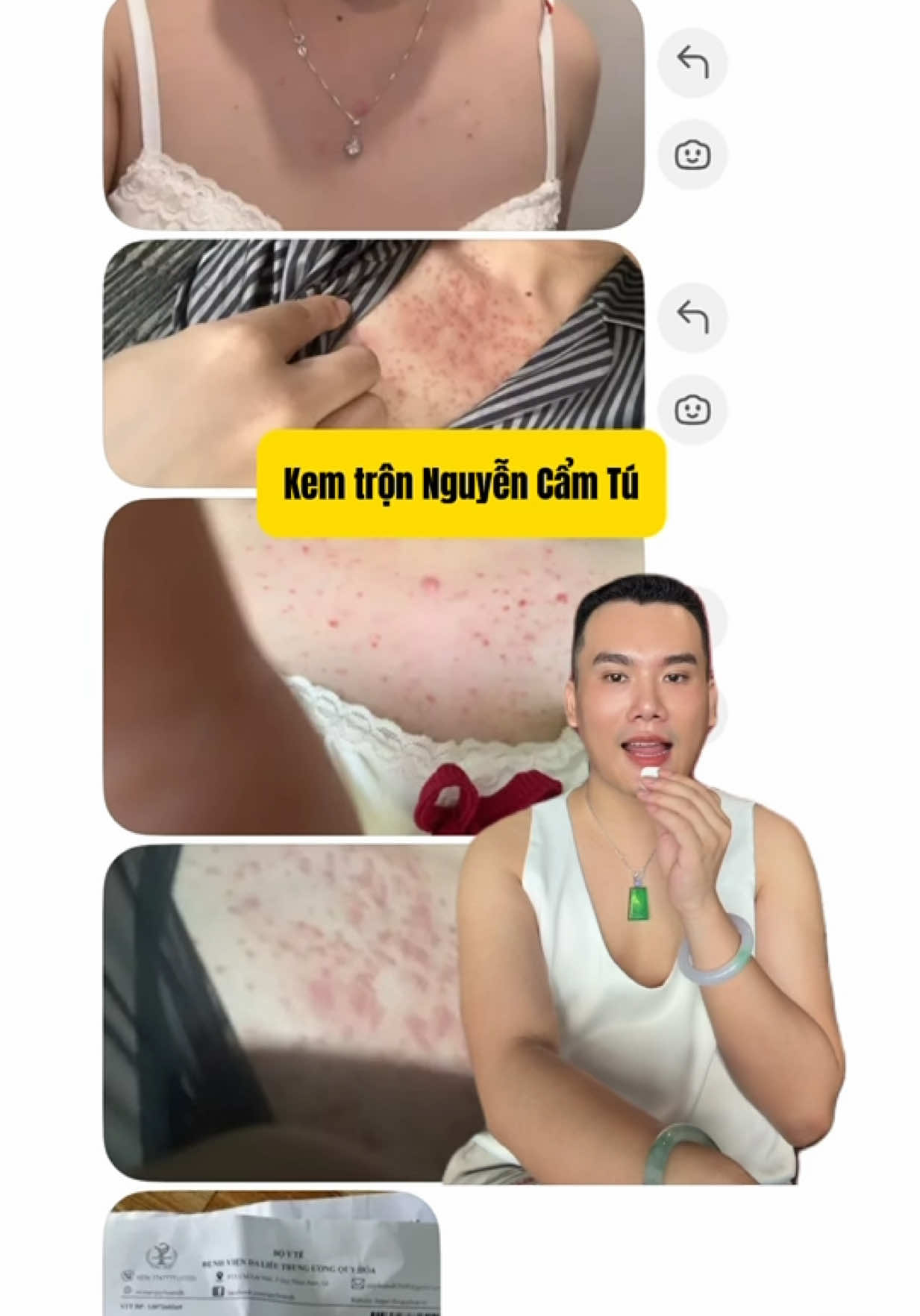 @Cô Học Chăm Da