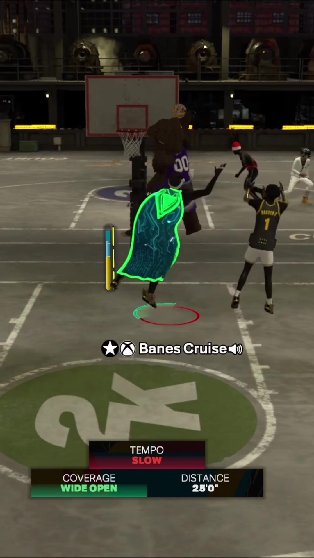 @Banes Cruise