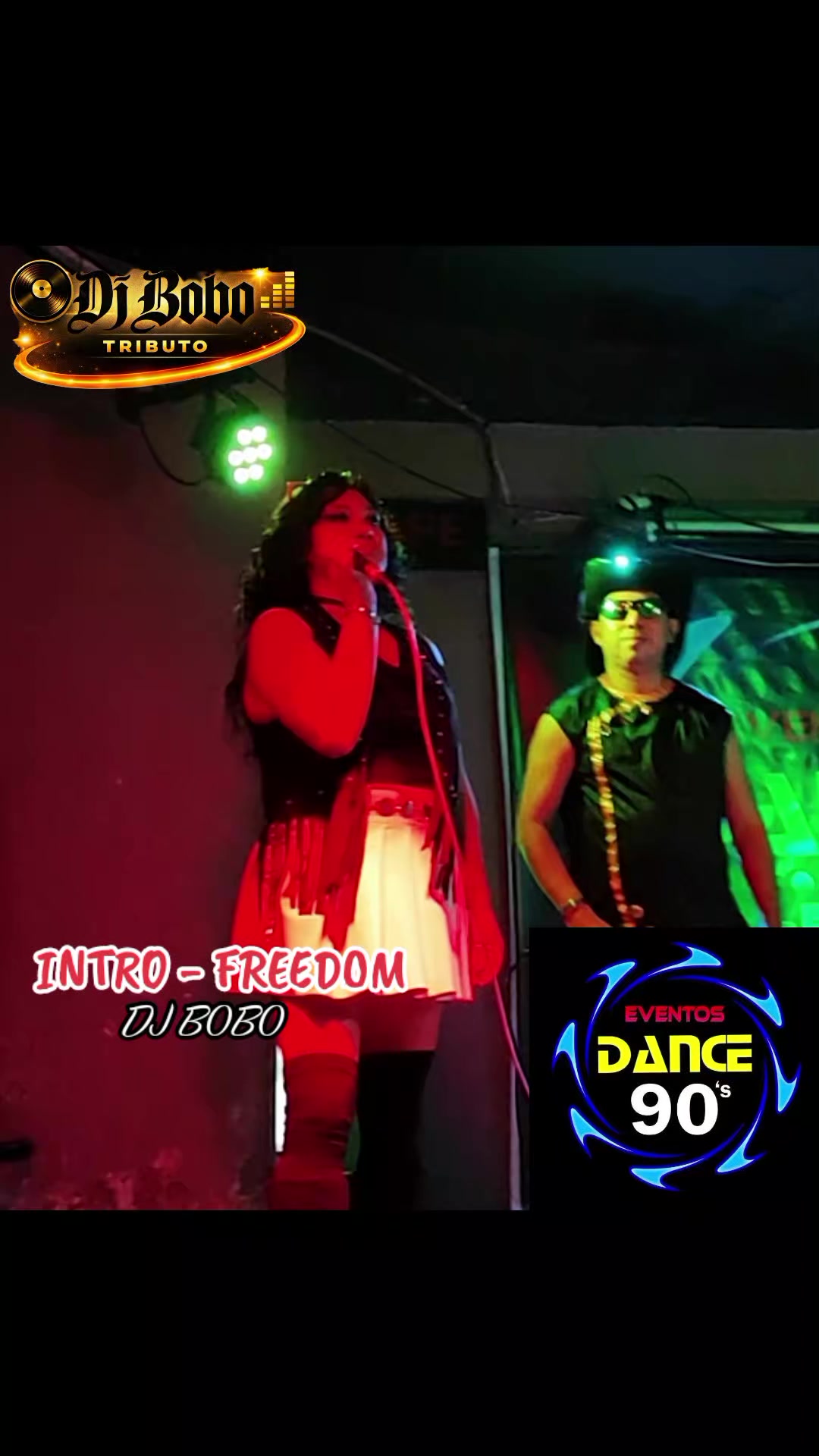 @DJ bobo-tributo