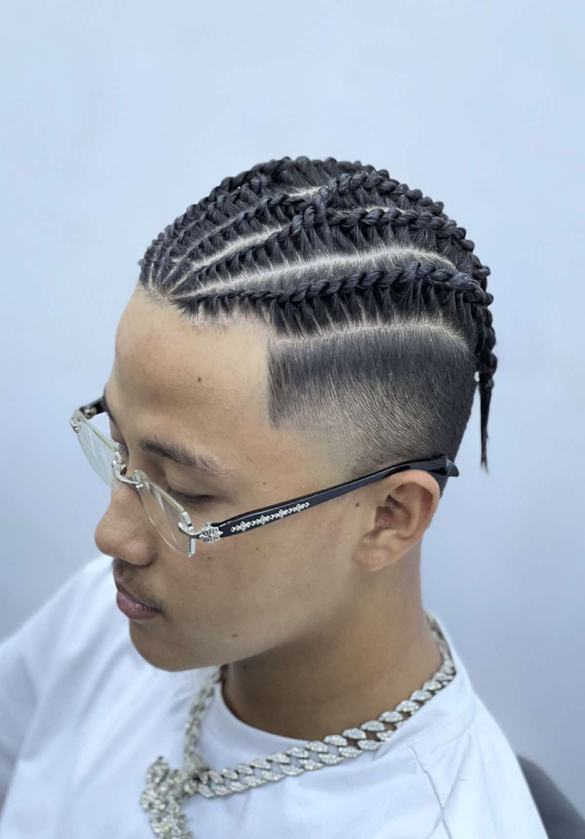 @YANGON Barber Academy