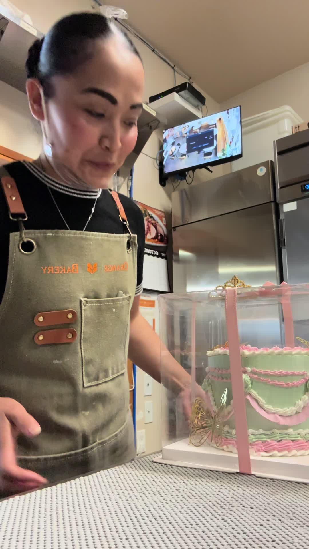 @Orange bakery