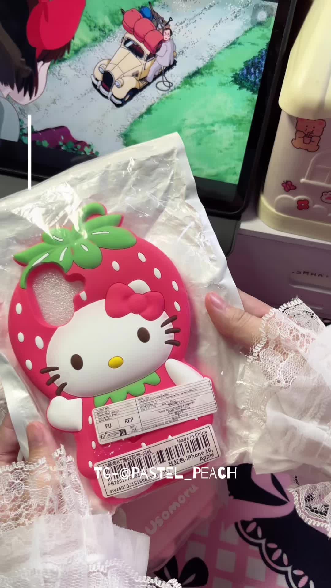@Pastel Peach