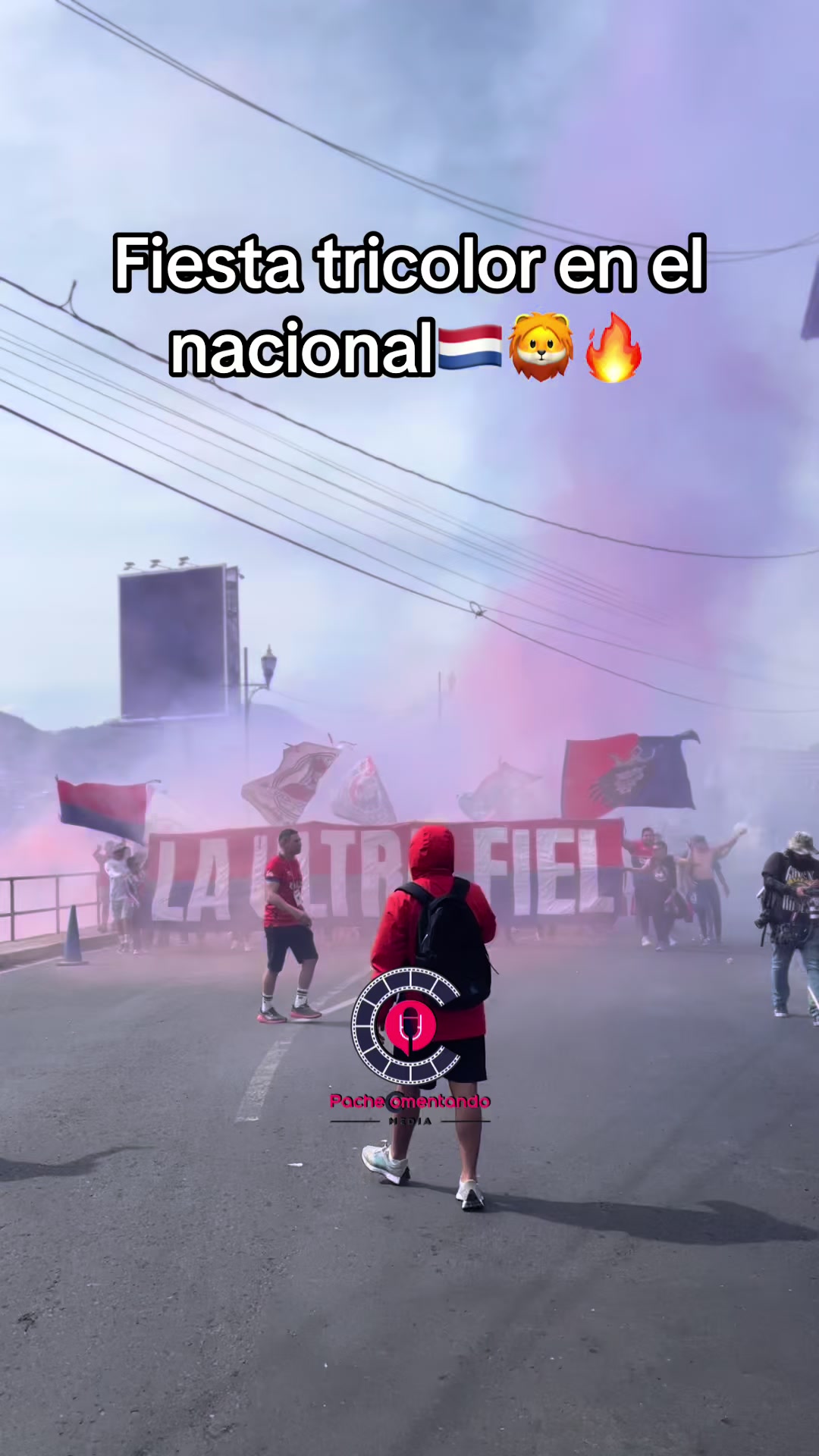 @Pachecomentando