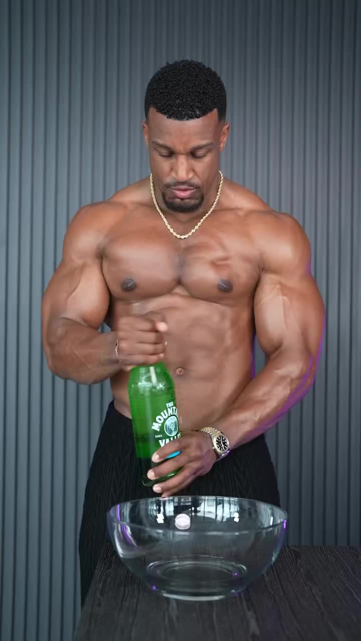 @Power Men Workout ๐ช